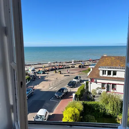 Belle Vue Sur La Mer Veules-les-Roses Exterior photo