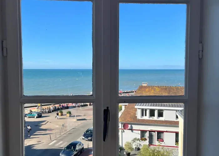 Belle Vue Sur La Mer