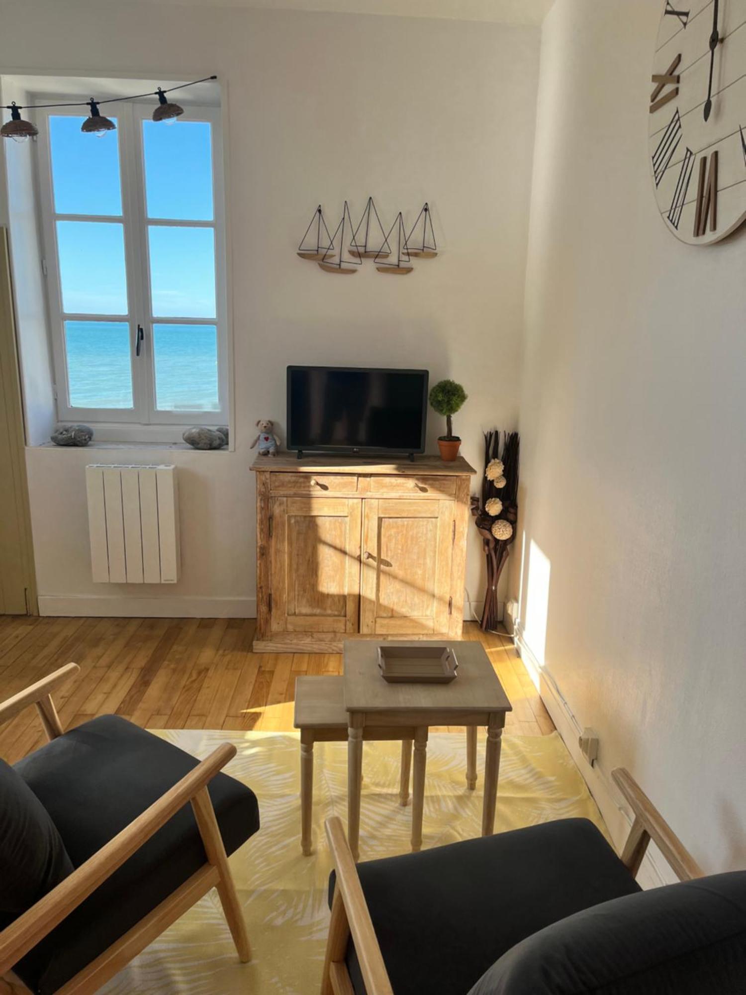 Apartment Belle Vue Sur La Veules-les-Roses